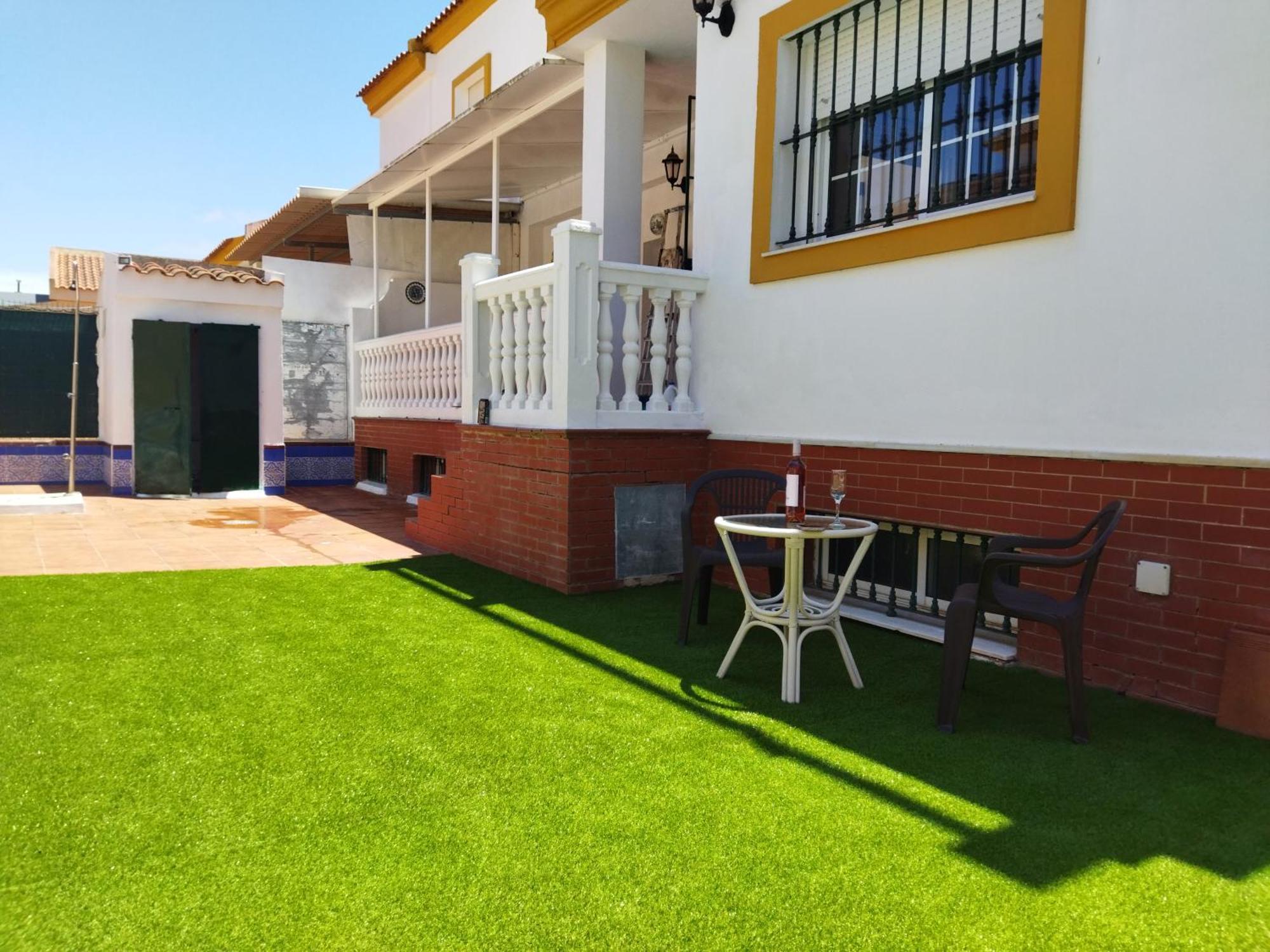 Chalet Portil El Portil Zewnętrze zdjęcie