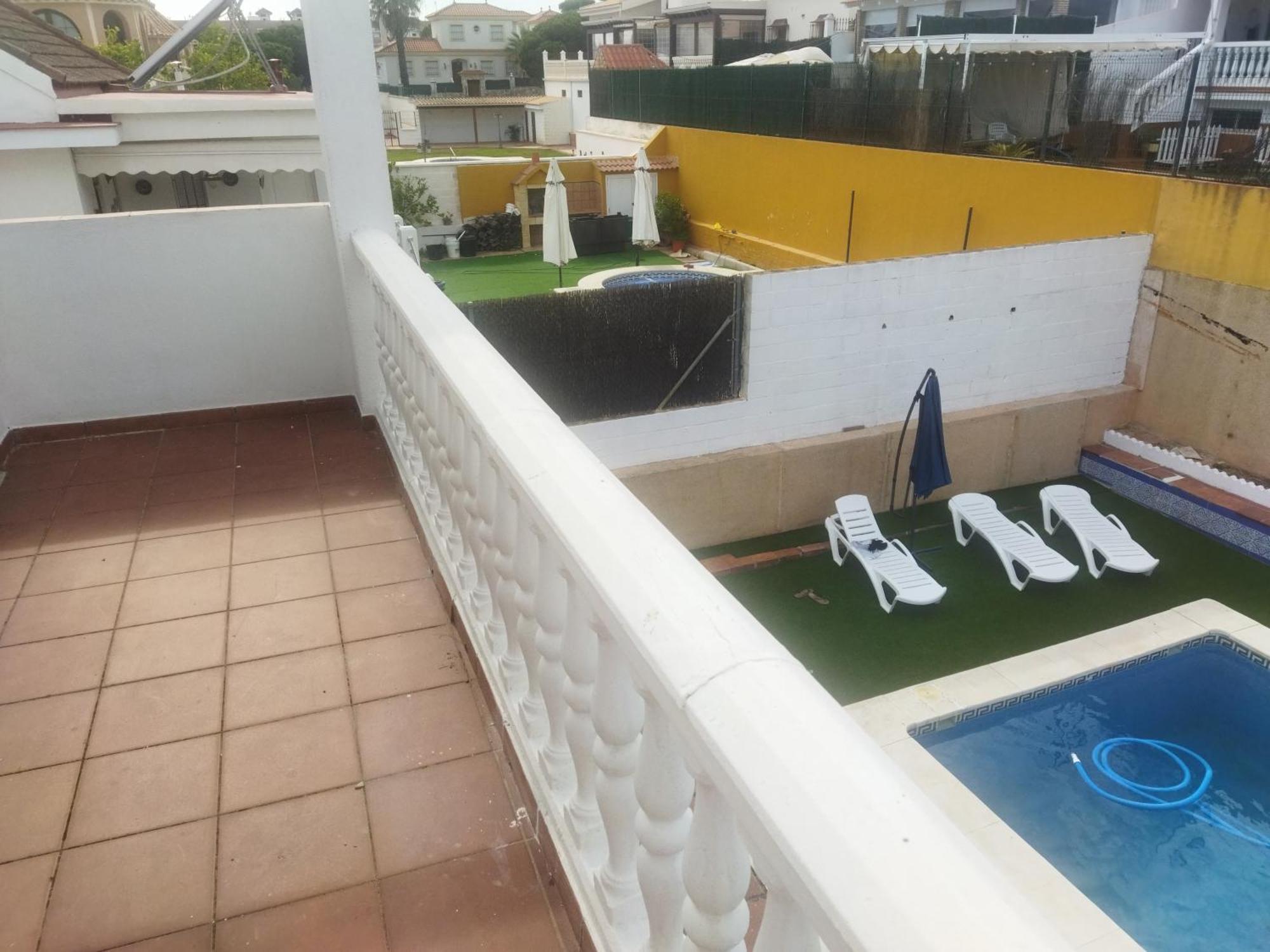 Chalet Portil El Portil Zewnętrze zdjęcie