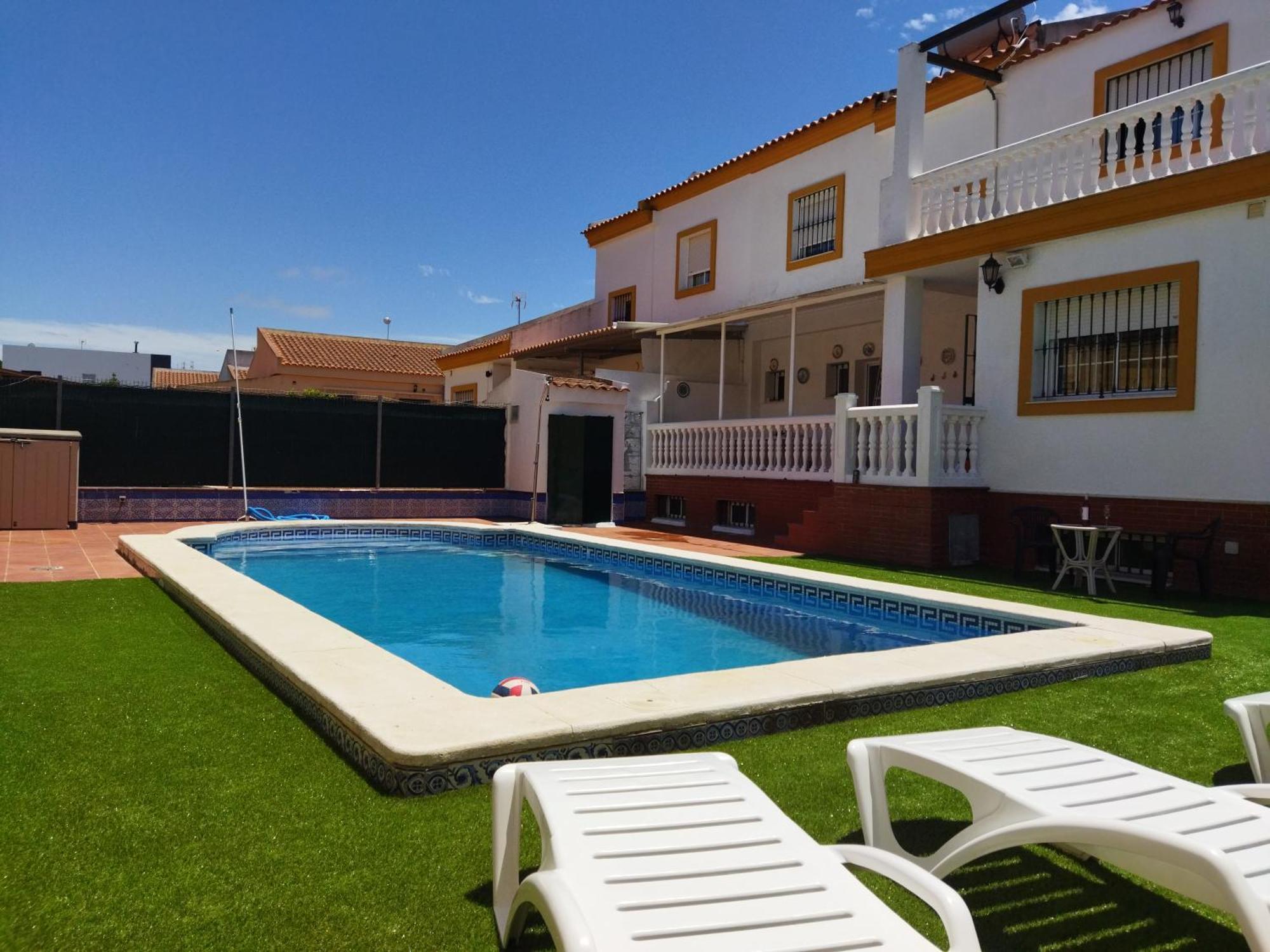 Chalet Portil El Portil Zewnętrze zdjęcie