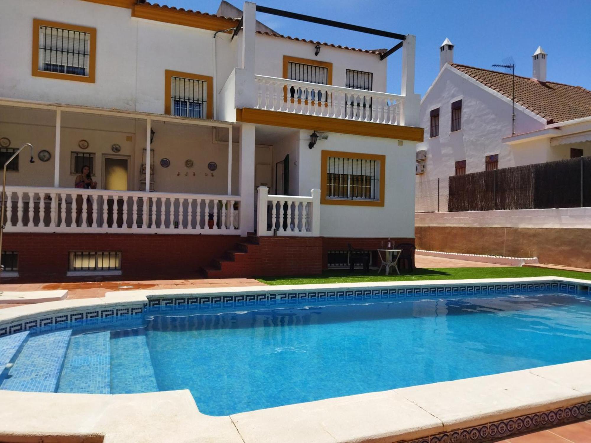 Chalet Portil El Portil Zewnętrze zdjęcie