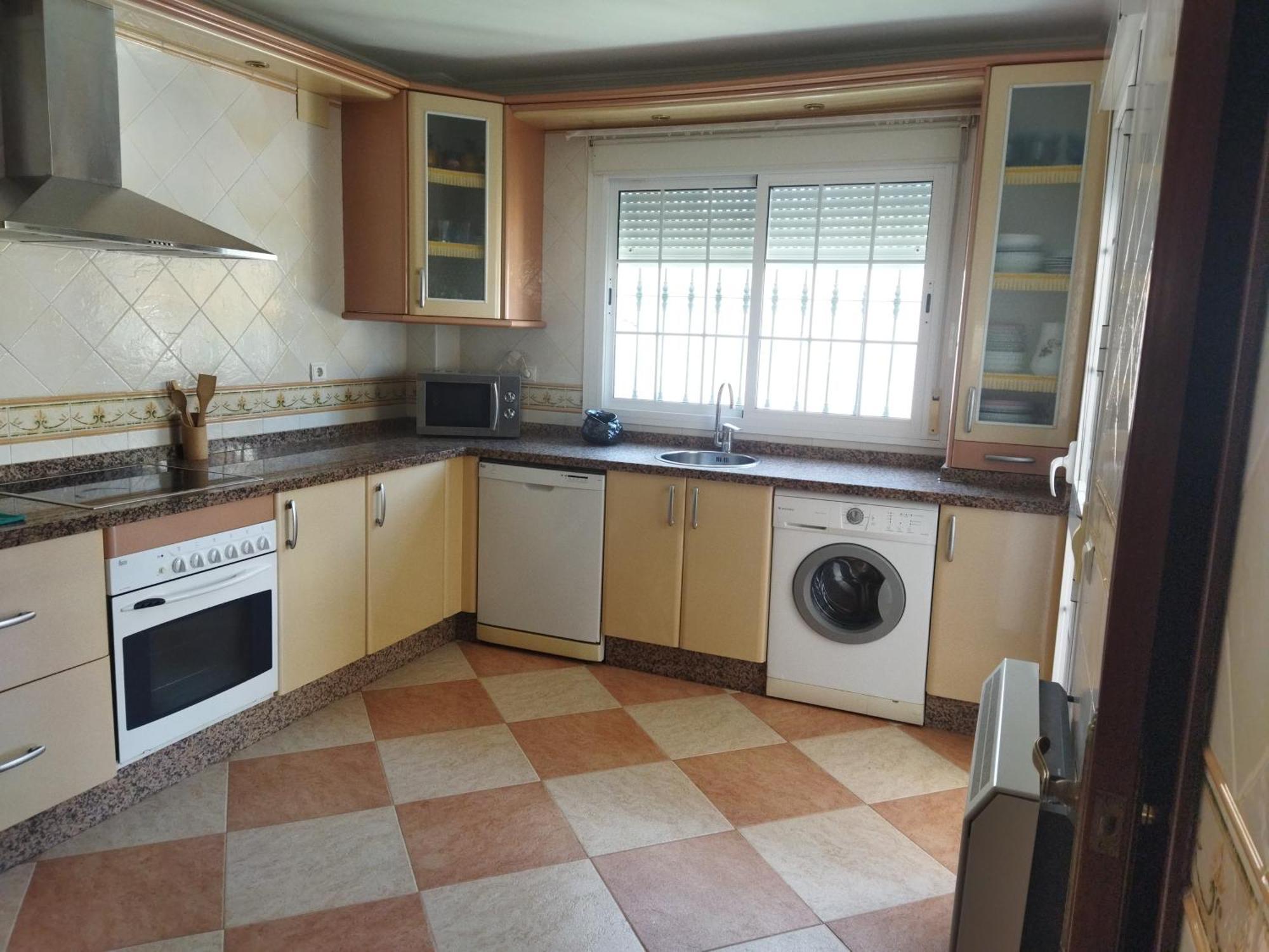 Chalet Portil El Portil Zewnętrze zdjęcie