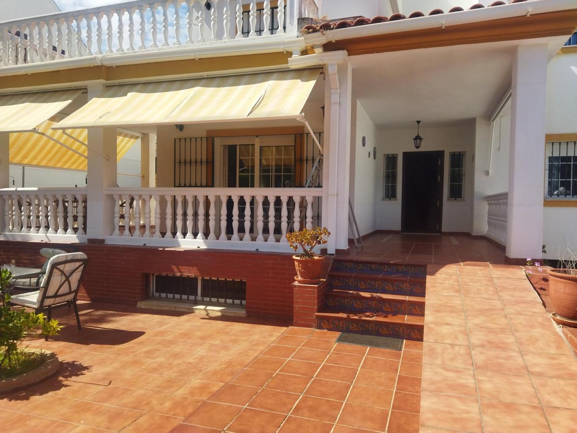 Chalet Portil El Portil Zewnętrze zdjęcie
