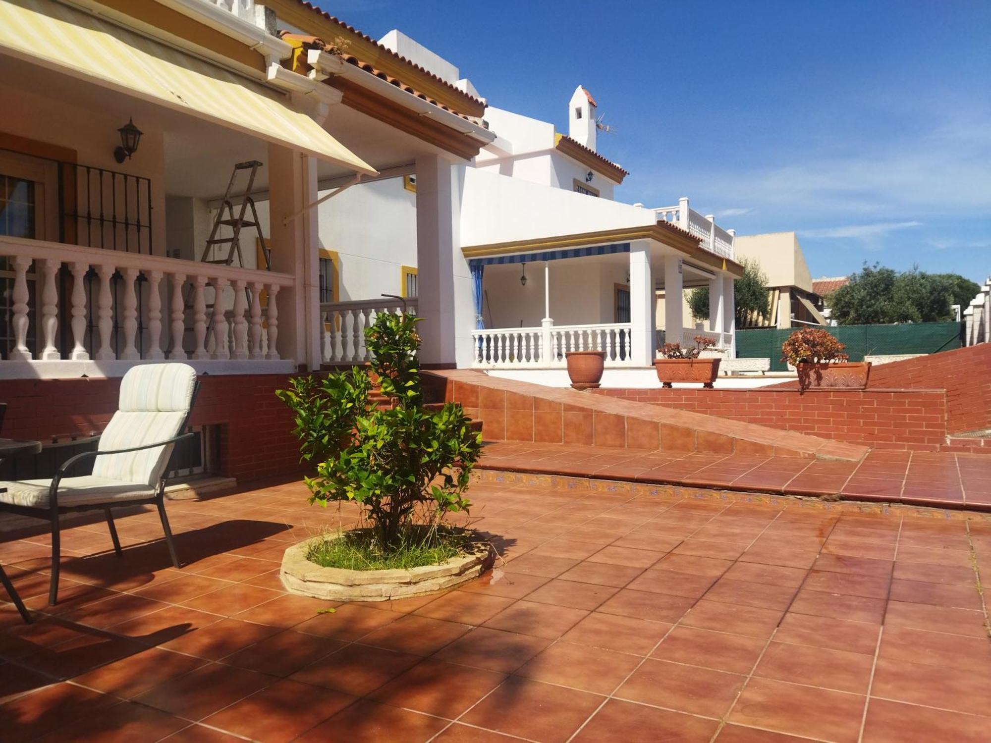 Chalet Portil El Portil Zewnętrze zdjęcie