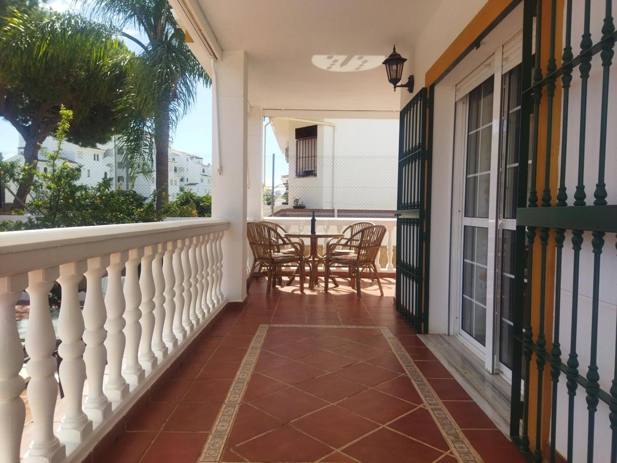 Chalet Portil El Portil Zewnętrze zdjęcie