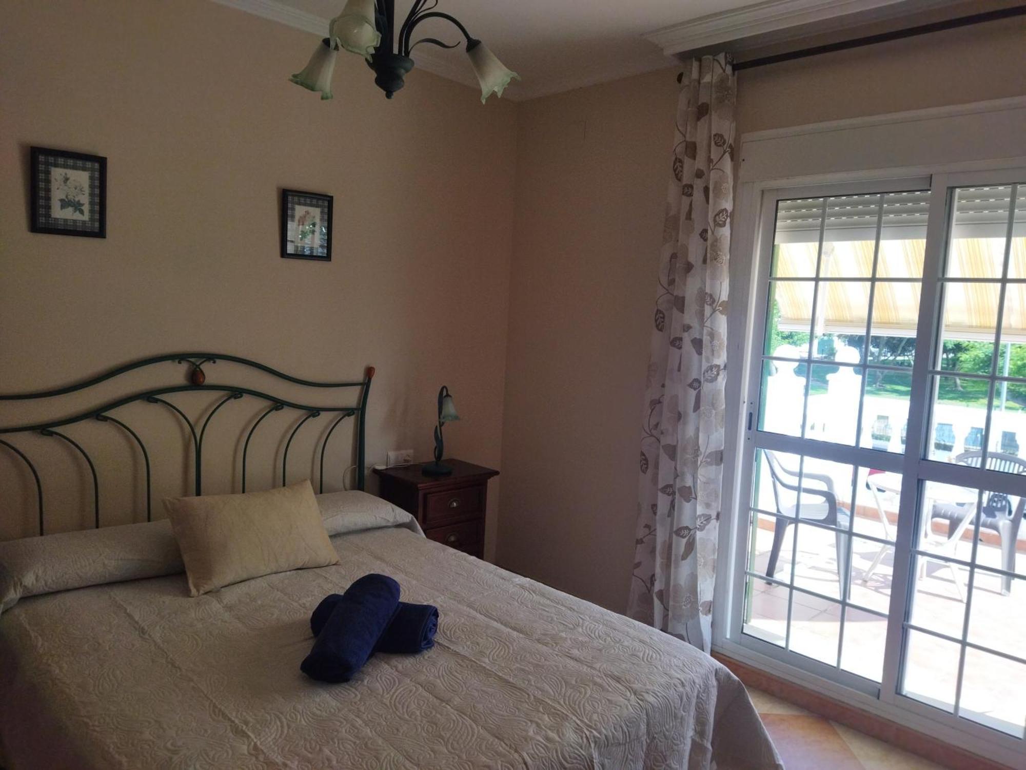Chalet Portil El Portil Zewnętrze zdjęcie