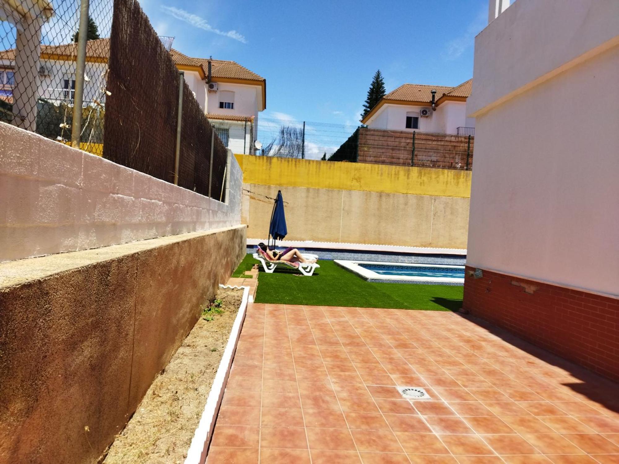 Chalet Portil El Portil Zewnętrze zdjęcie