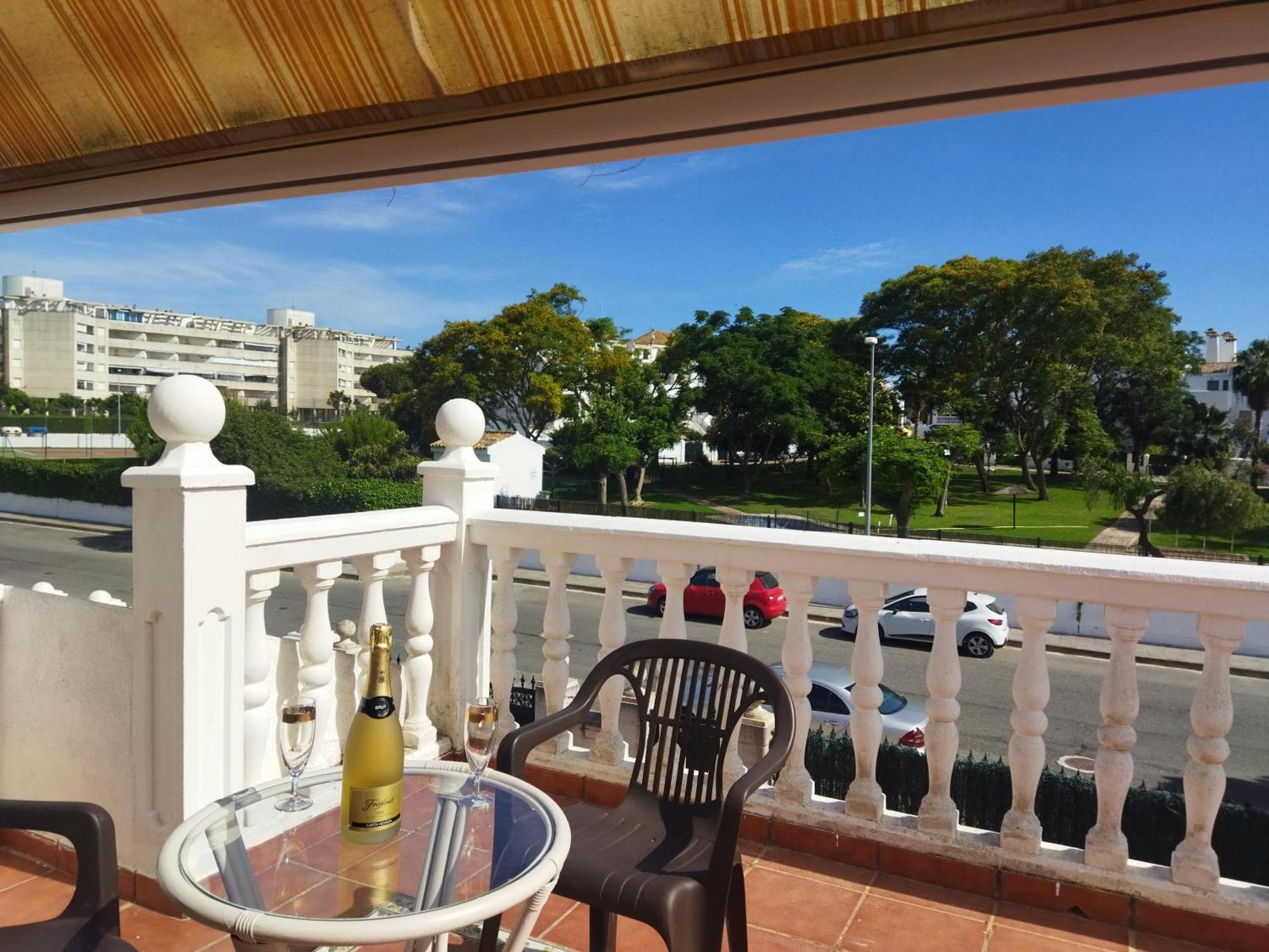Chalet Portil El Portil Zewnętrze zdjęcie