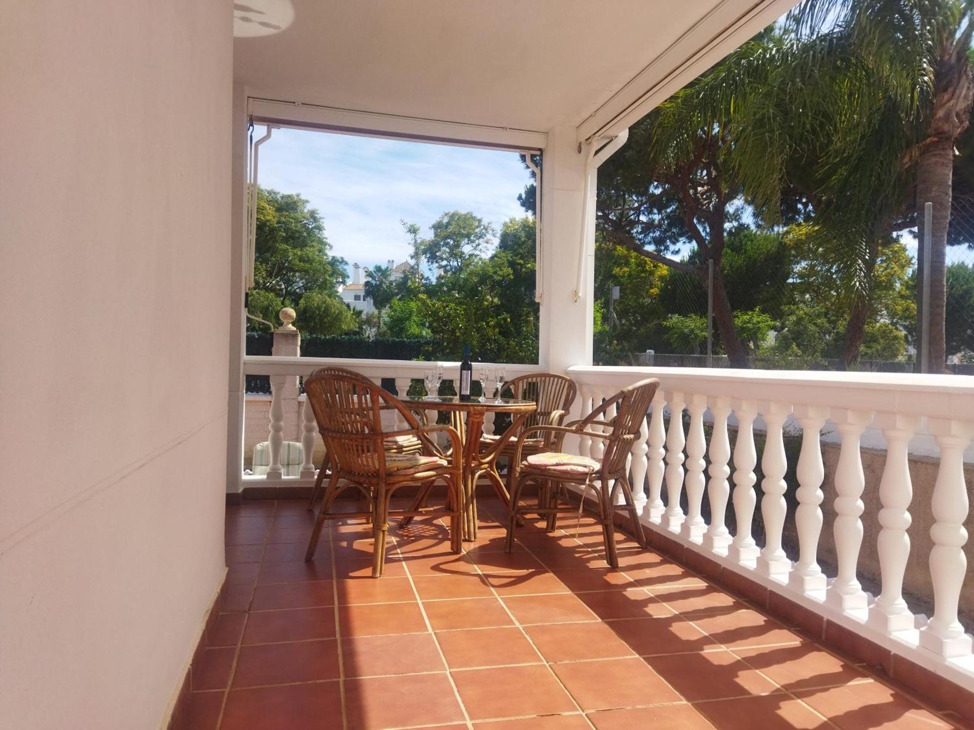 Chalet Portil El Portil Zewnętrze zdjęcie