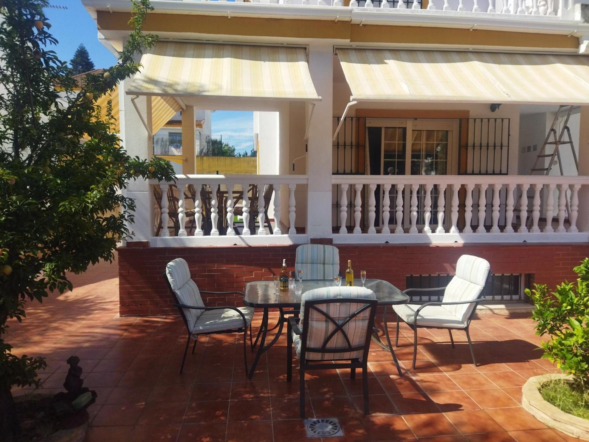 Chalet Portil El Portil Zewnętrze zdjęcie